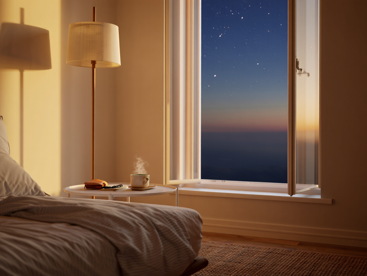 The Science of Sleep Rituals: How Small Nightly Cues Transform Your Body's Natural Rhythm