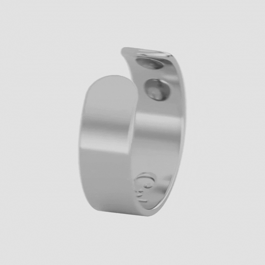 Calmi Ring - For Natural Recovery
