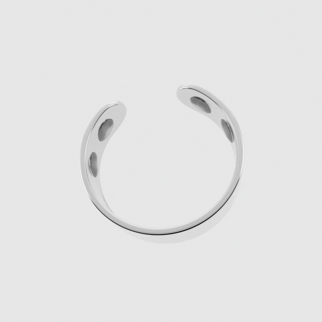 Calmi Ring - For Natural Recovery