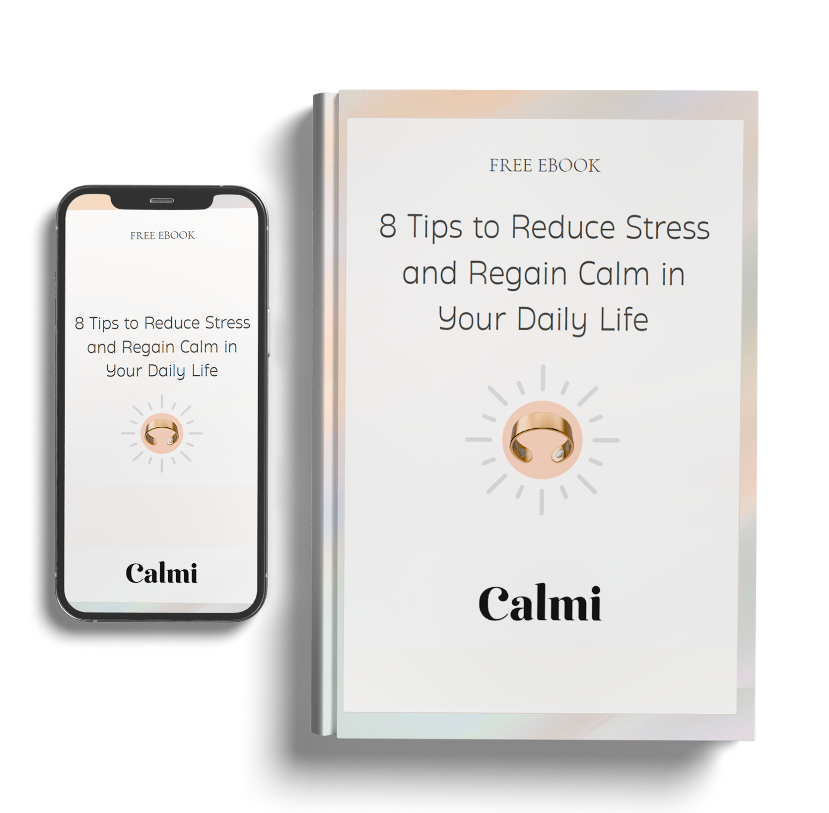 Calmi eBook
