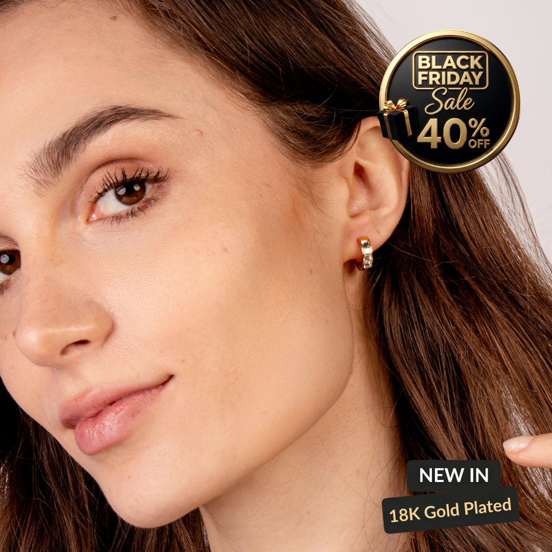 Calmi Earrings - The Original