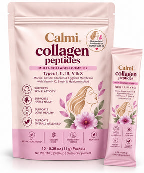 Calmi Collagen Peptides – Multi-Collagen Complex