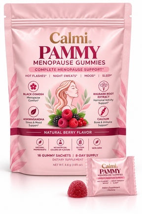 Calmi® PAMMY Menopause Gummies