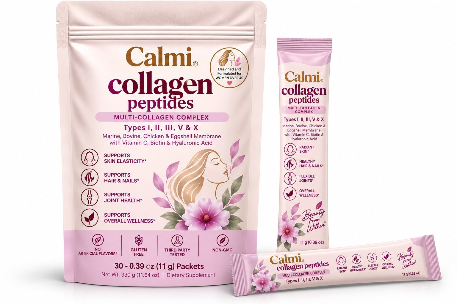 CALMI® COLLAGEN PEPTIDES
