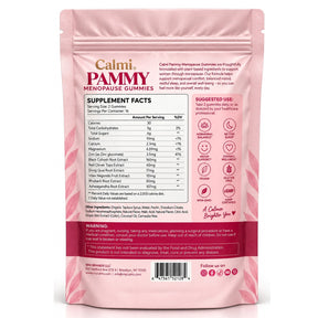 Calmi® PAMMY Menopause Gummies