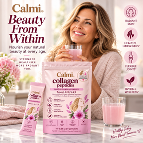 Calmi Collagen Peptides – Multi-Collagen Complex