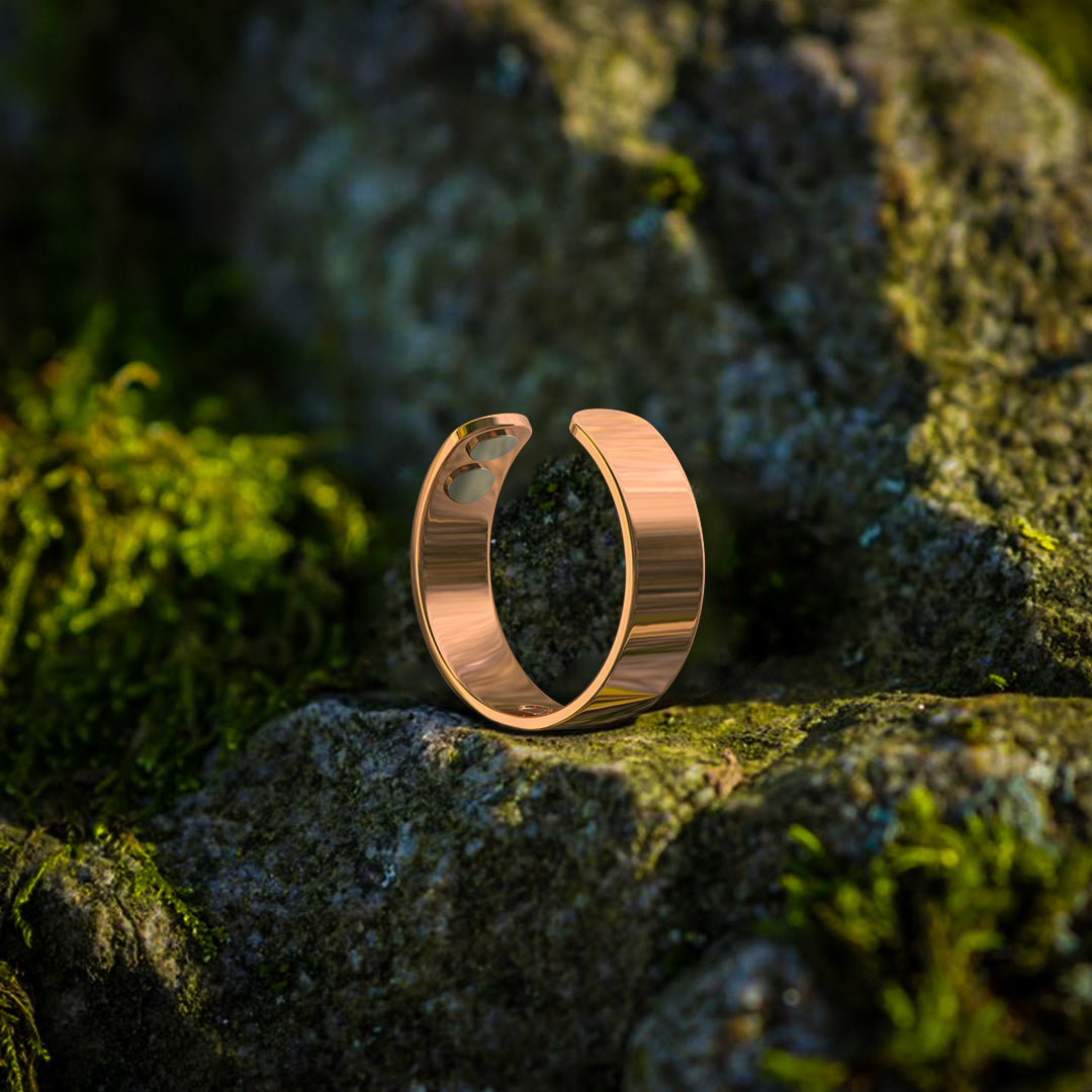 Calmi Ring Nature