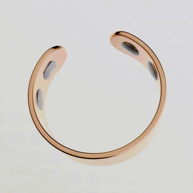 Magnetic Ring for Menopause Relief | Natural Menopause Support | Calmi