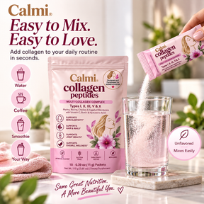 Calmi Collagen Peptides – Multi-Collagen Complex