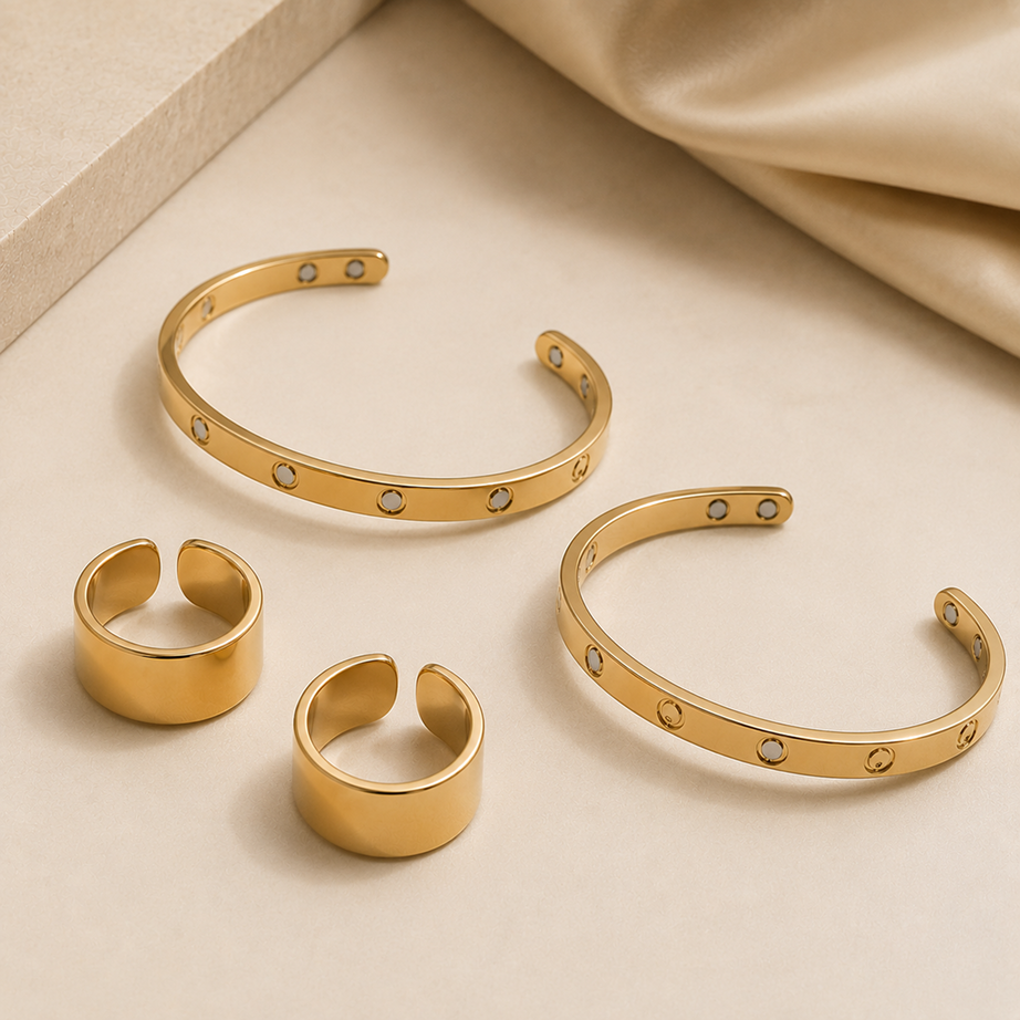 Calmi Ring - The Original