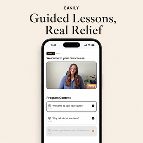 Calmi Wellness App
