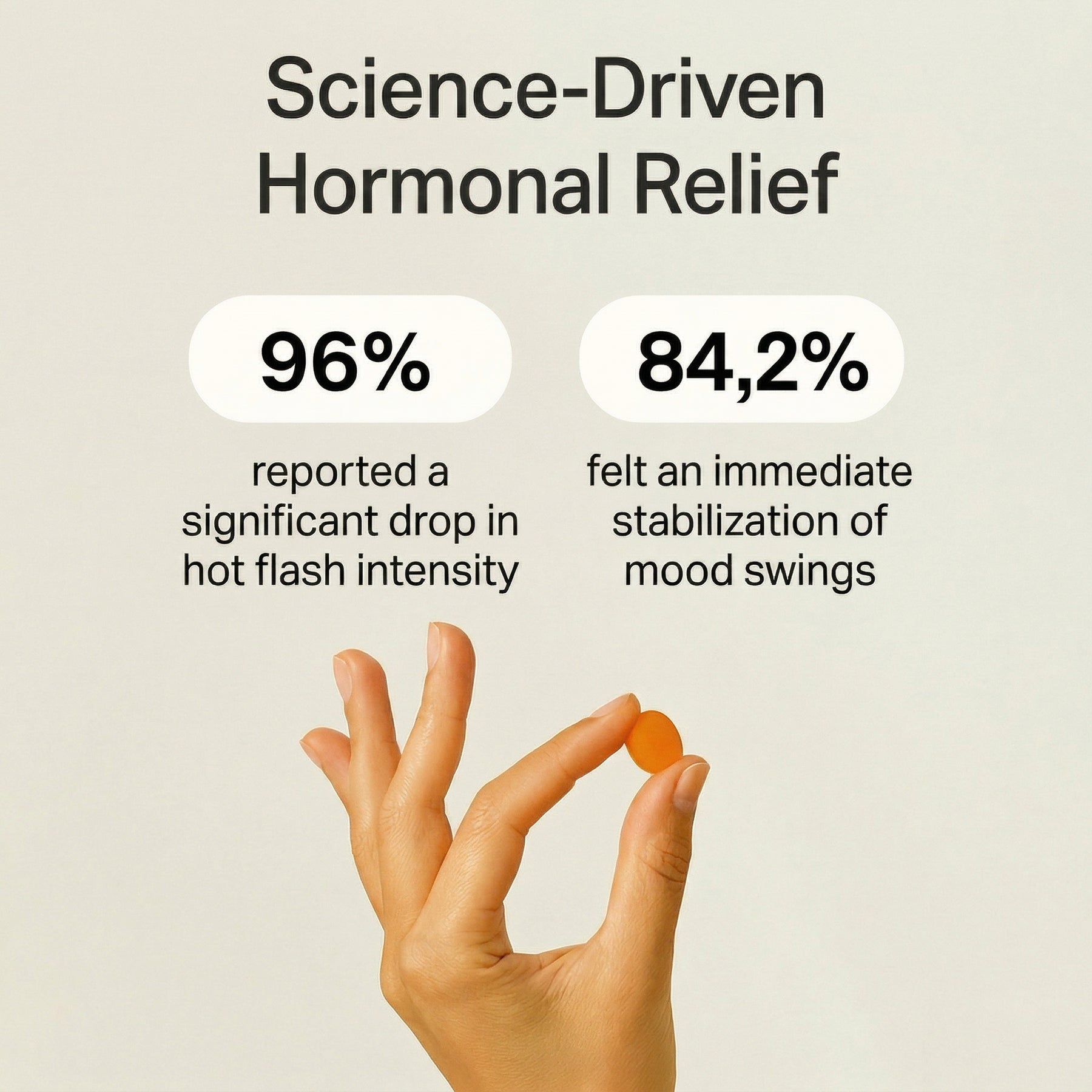 Saffron Gummies for Menopause: Energy & Confidence - Calmora By Calmi