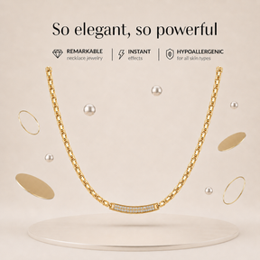 Calmi Necklace - The Statement