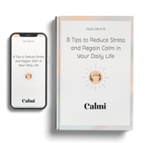 🎁 Calmi eBook (100% off)