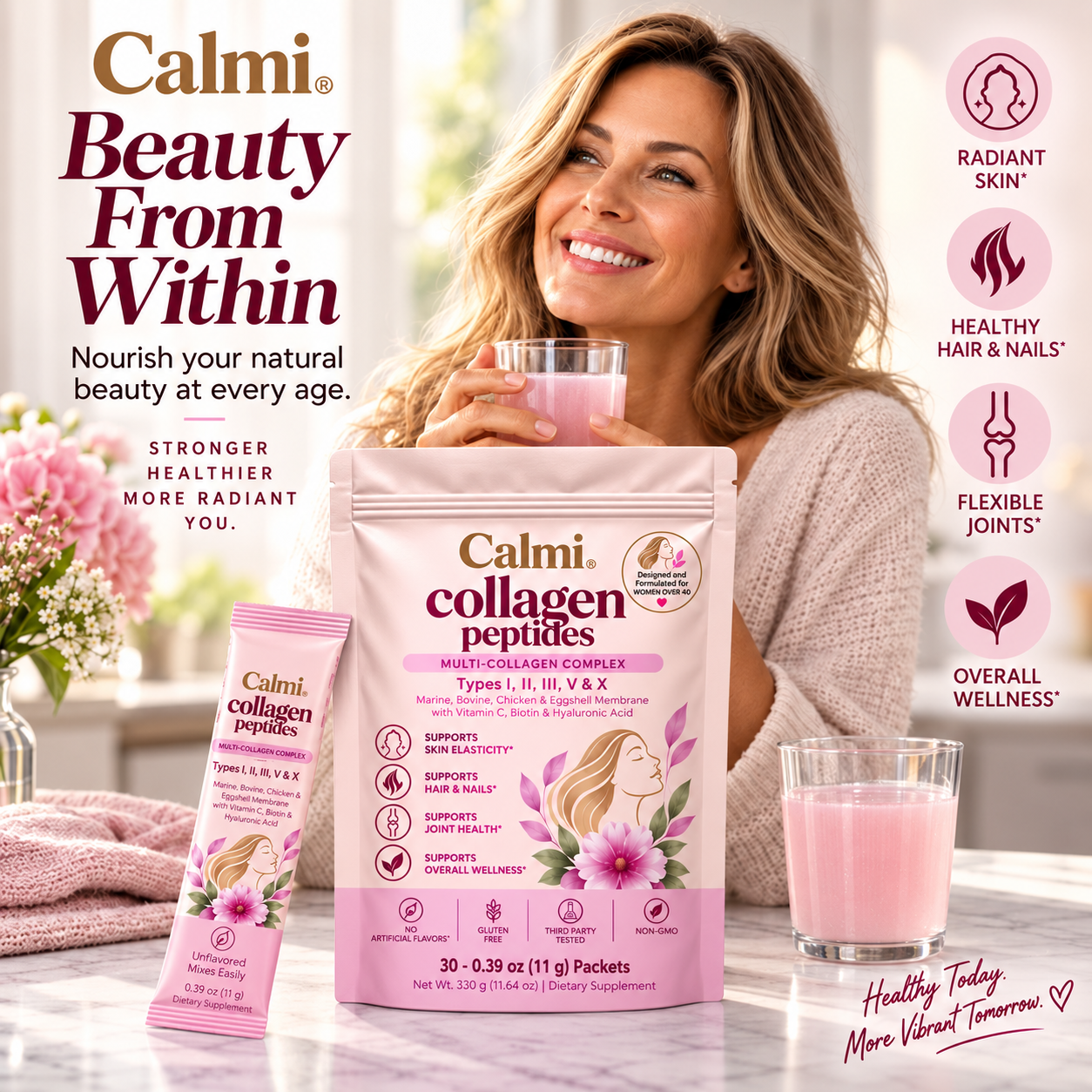 CALMI® COLLAGEN PEPTIDES