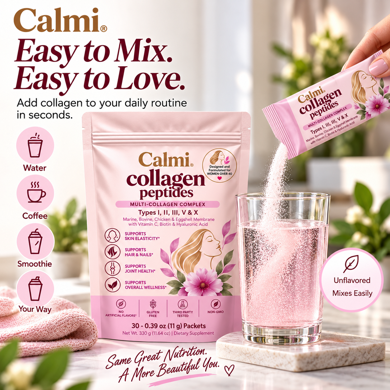 CALMI® COLLAGEN PEPTIDES