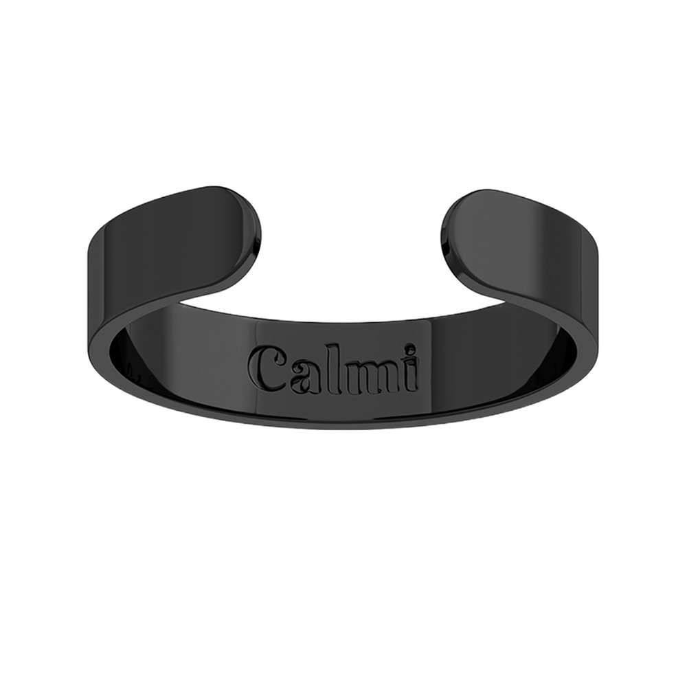 Calmi Ring - The Original How does calmi ring work