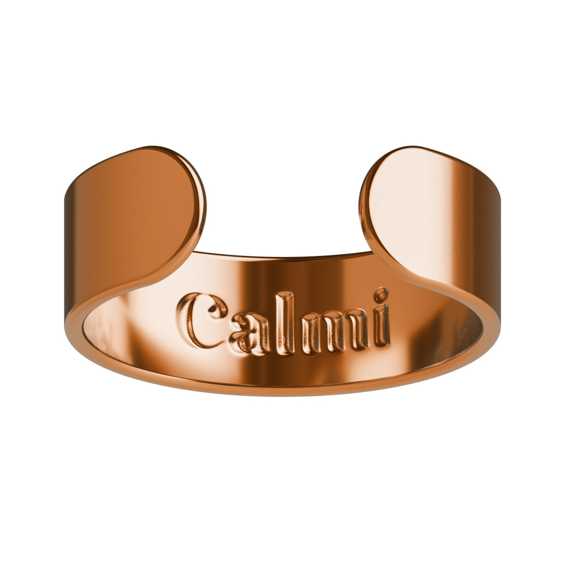 Calmi Magnetic Ring Calmi Ring - Magnetic Therapy Ring For Relaxation &  Anxiety Relief, Adjustable Stainless Steel Reviews Weight Loss