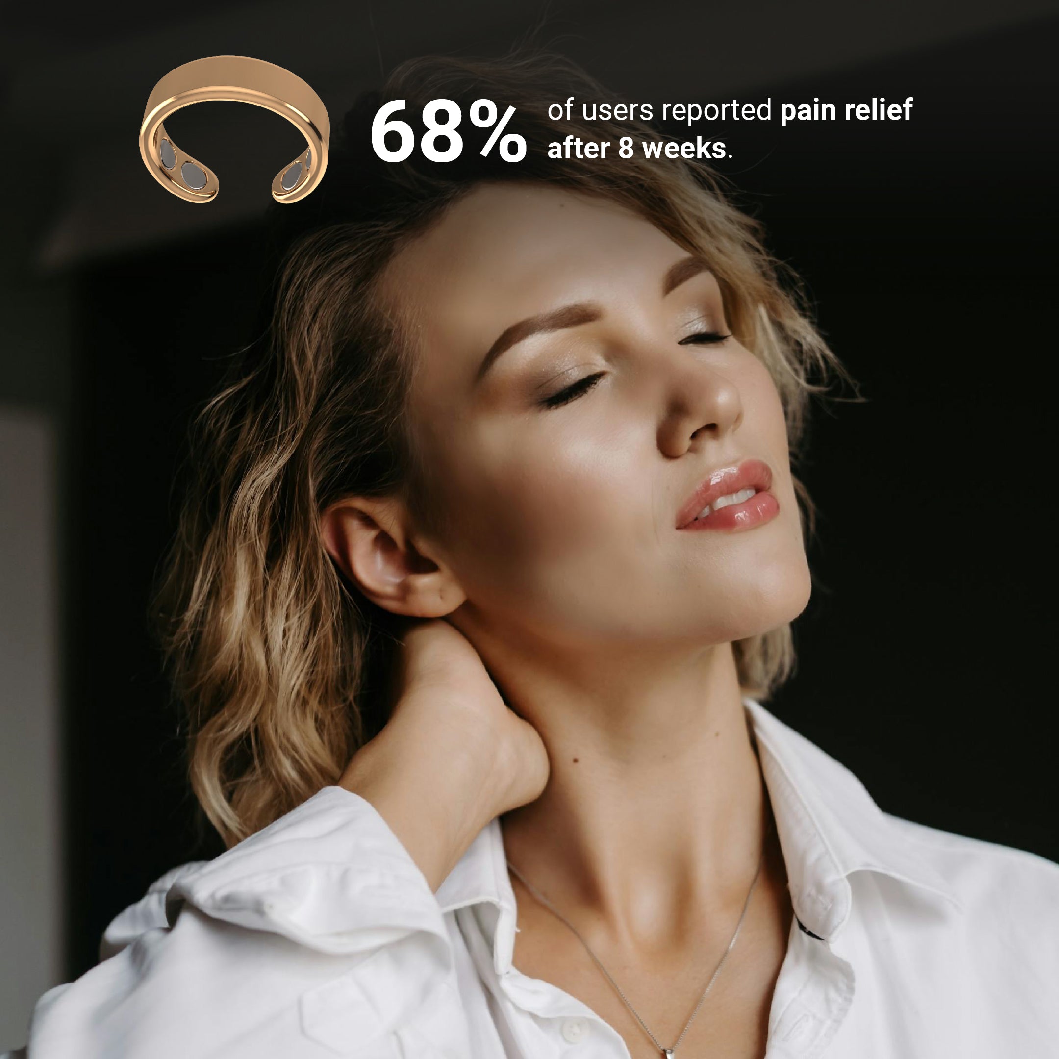 6 Reasons Why Over 35,000 Women Have Chosen Calmi Ring to Transform ...