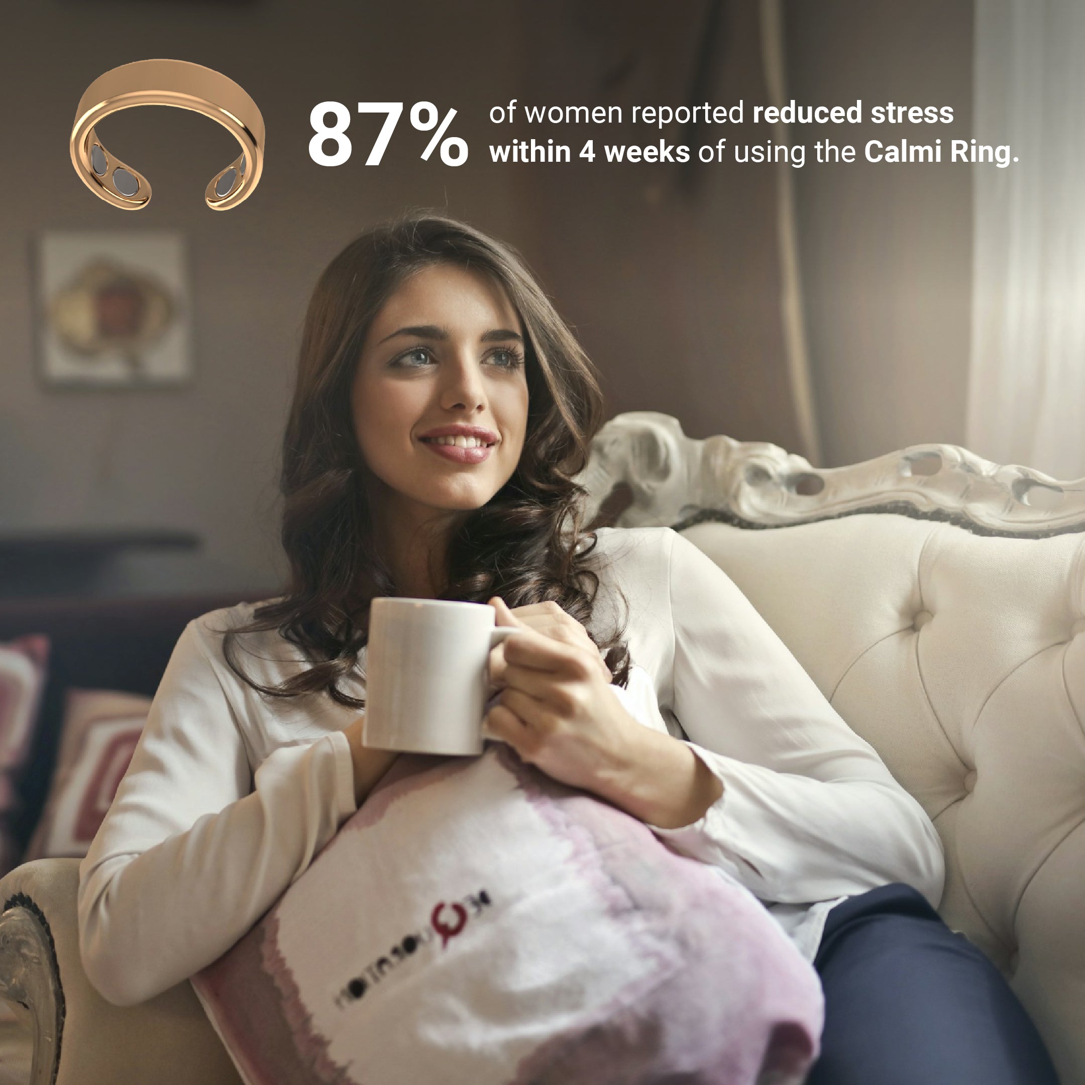 6 Reasons Why Over 35,000 Women Have Chosen Calmi Ring to Transform ...