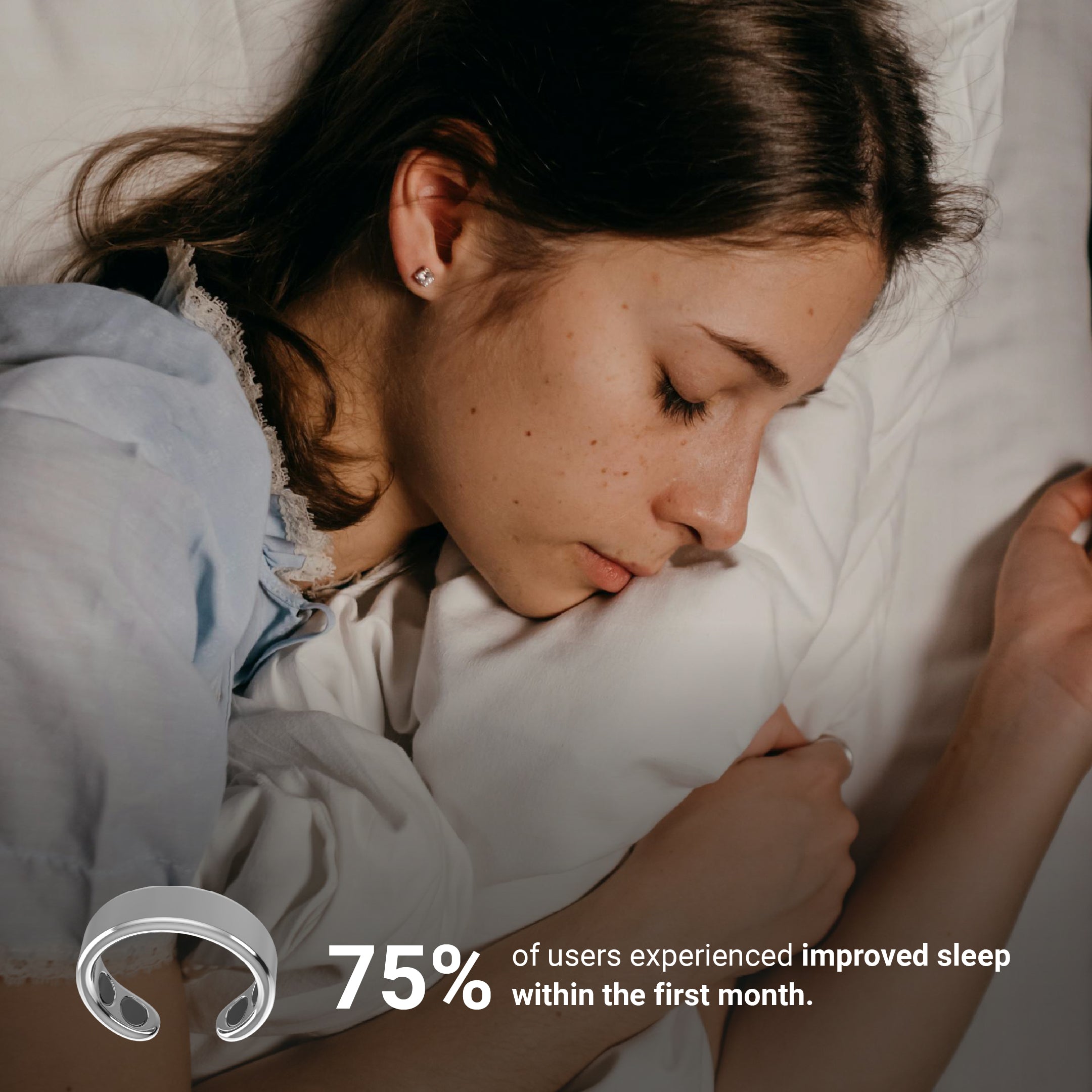6 Reasons Why Over 35,000 Women Have Chosen Calmi Ring to Transform ...