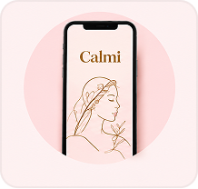1-Year Calmi App